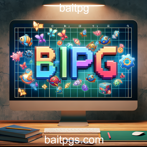 Descubra o Mundo dos Jogos de Palavras no baitpg